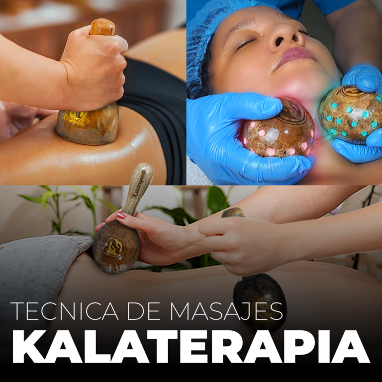 Tecnica de Masajes Kalaterapia